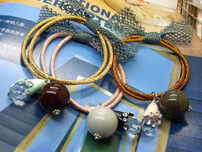 甜美發(fā)飾新風(fēng)尚 韓國百款打結(jié)蝴蝶結(jié)清新發(fā)圈寶石水鉆頭繩