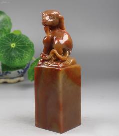 精品壽山石保真專場 低價與價值并存的藝術盛宴